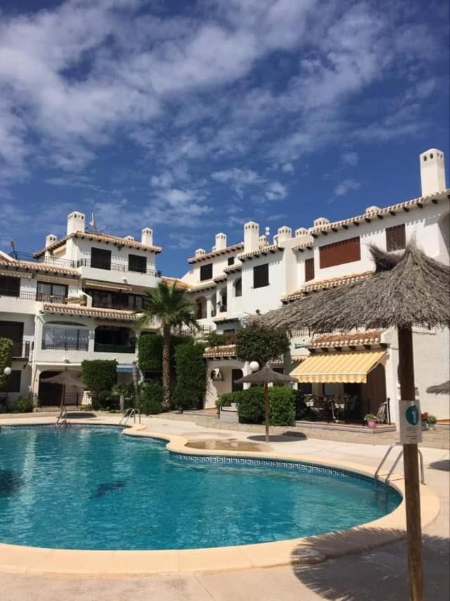 Apartamento Cabo Roig Bellavista 26 Oriola  Exterior foto